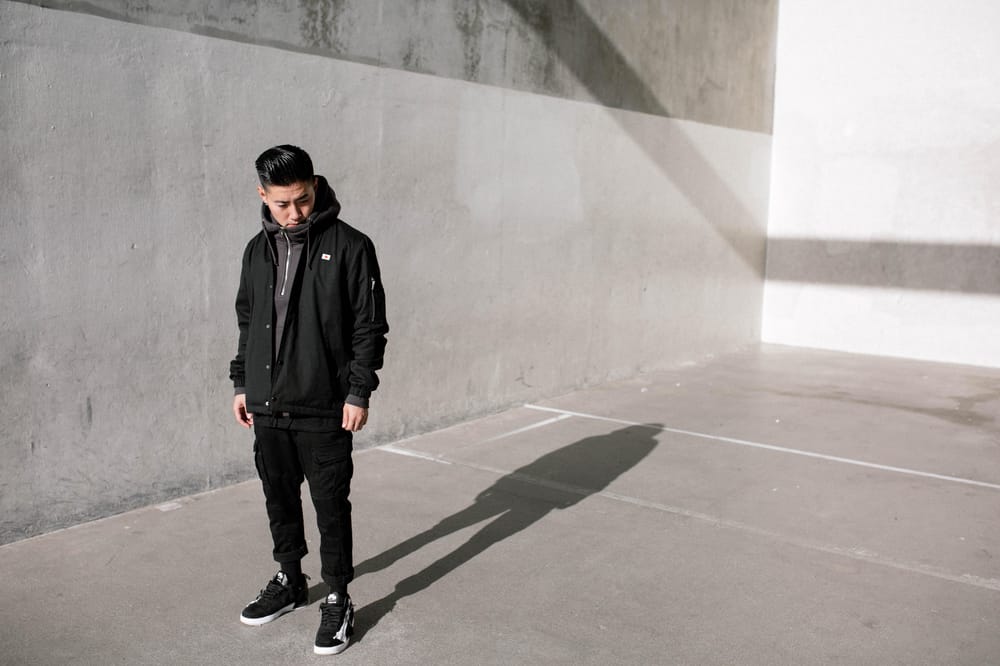 Ronin Division f/w - image 5 - student project