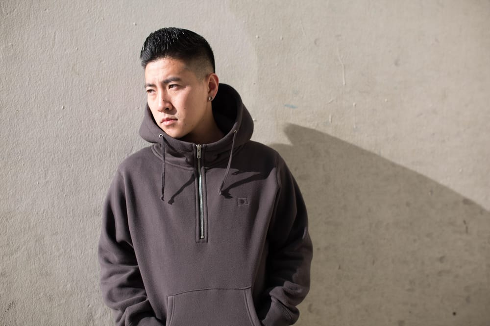 Ronin Division f/w - image 4 - student project
