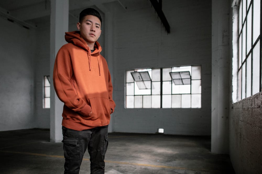 Ronin Division f/w - image 10 - student project