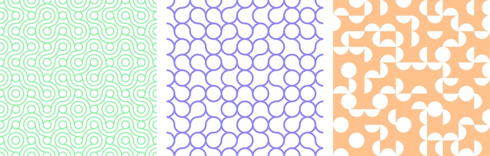 Experimenting with Truchet Tiles - image 2 - student project