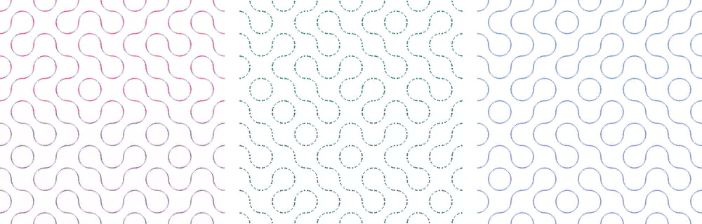 Experimenting with Truchet Tiles - image 4 - student project