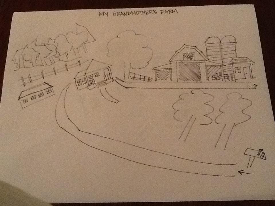 Ashley Makes Maps - image 1 - student project