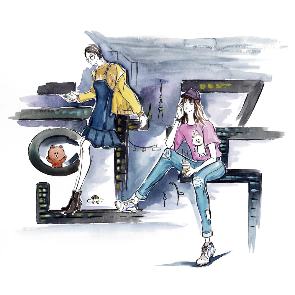 Annyeong Seoul (Hello Seoul) - image 2 - student project