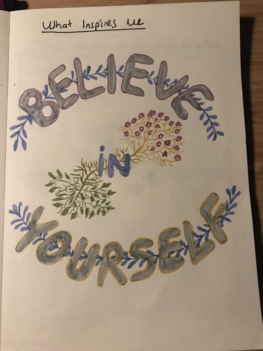 Visual Journaling Skillshare Student Project