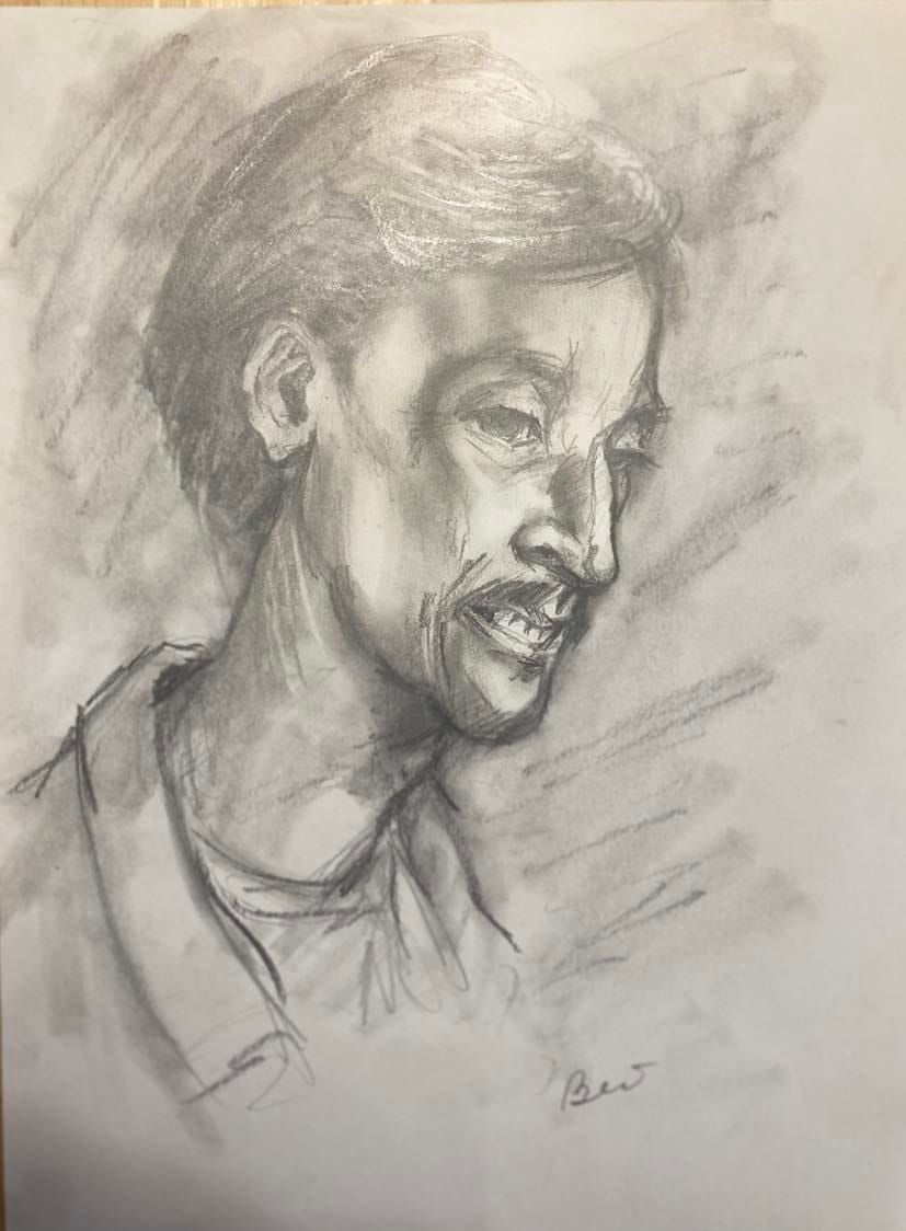 portrait study - image 1 - student project