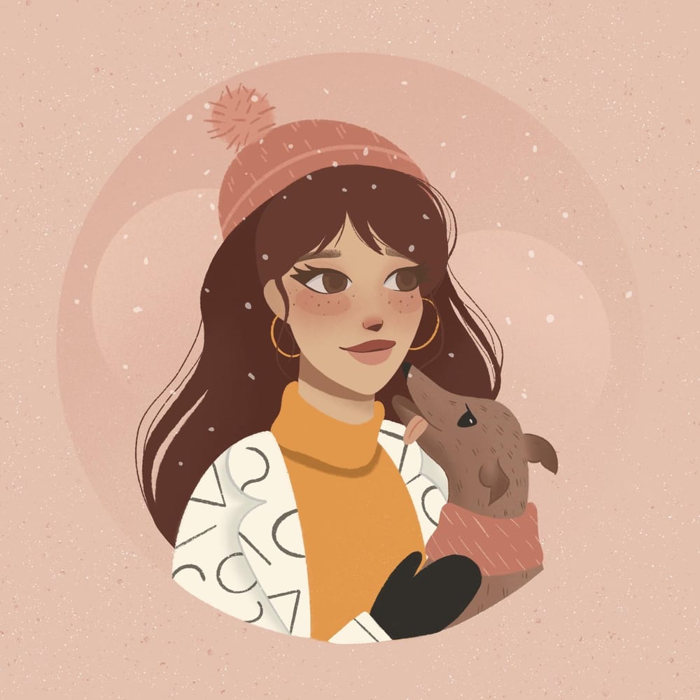 My Female Characters - image 2 - student project