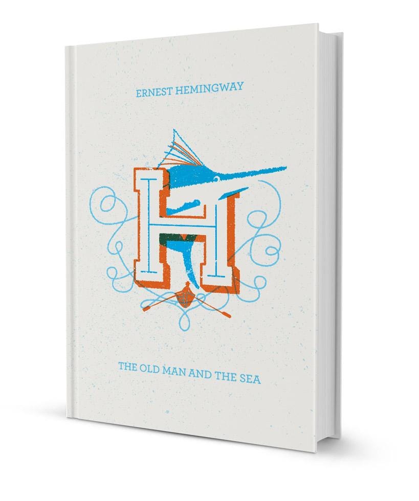 The Old Man and the Sea - Hemingway - image 12 - student project