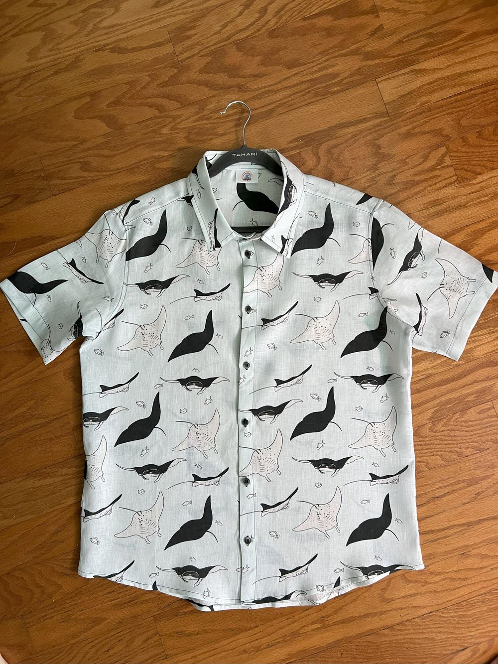 Mantas and Divers - image 12 - student project