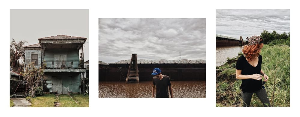 New Orleans - image 1 - student project