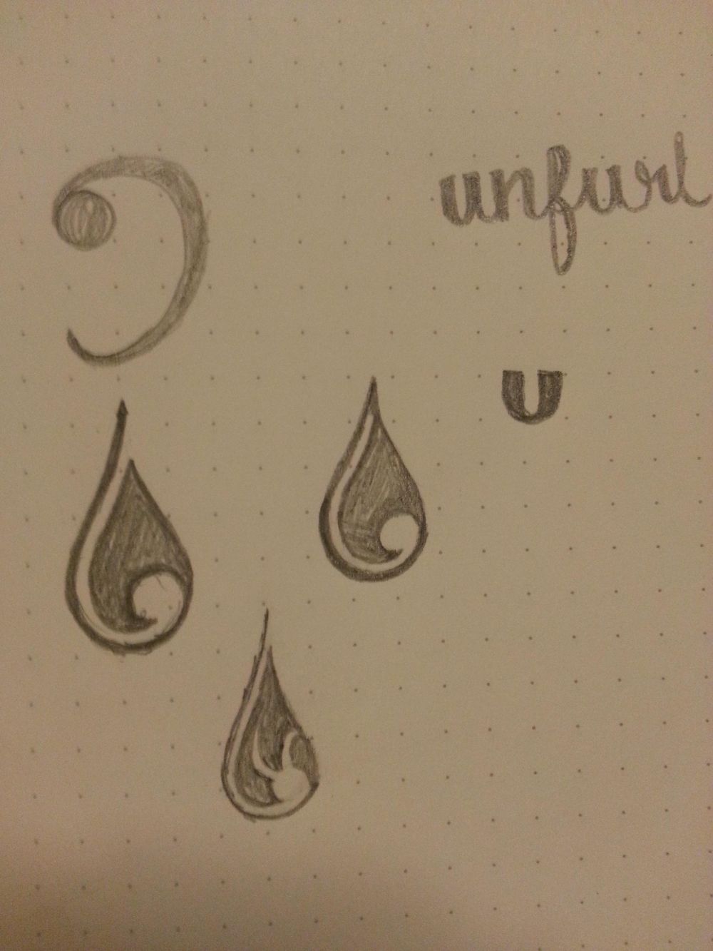 Unfurl: Loose Leaf Tea - image 5 - student project