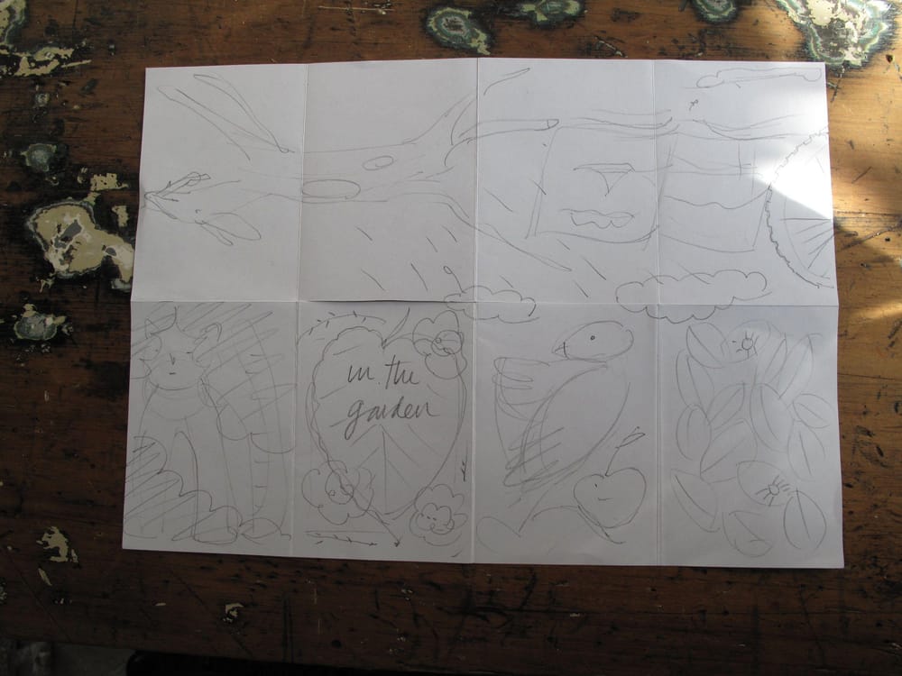 Unfolding Day - image 5 - student project