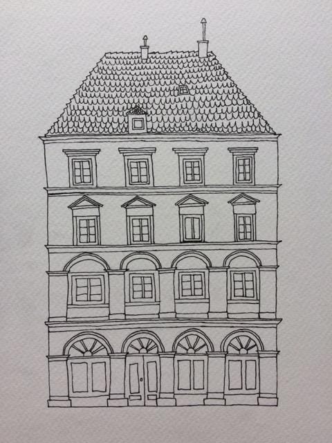 House in Vienna - image 2 - student project