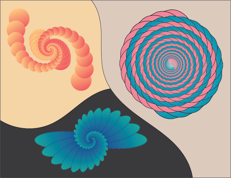 My Illustrator Projects - image 12 - student project