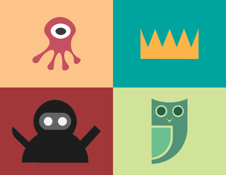 My Illustrator Projects - image 5 - student project
