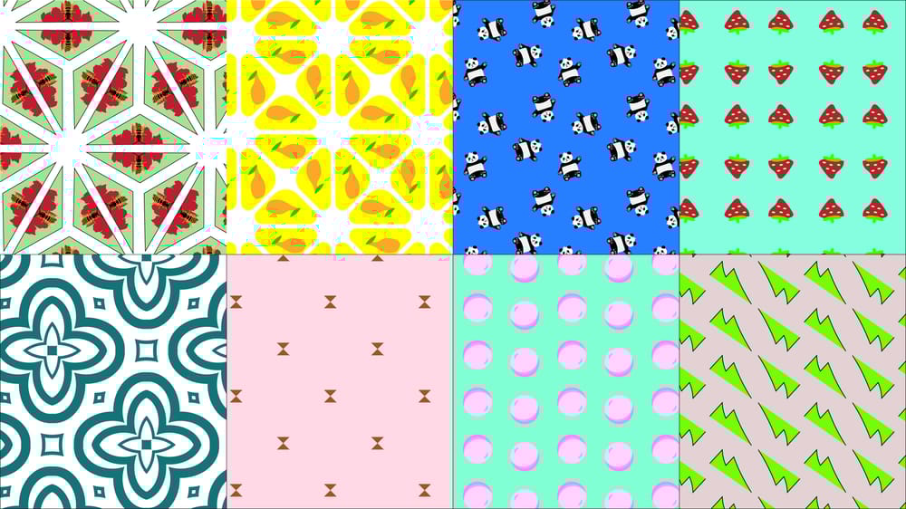 My Projects - tiles - image 2 - student project