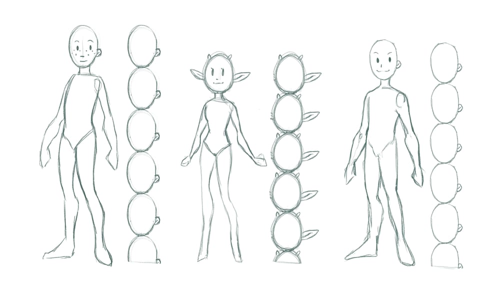 Webcomic Challenge - image 3 - student project