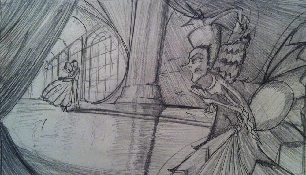 That Girl Is A God Damn Problem - UPDATE - image 3 - student project