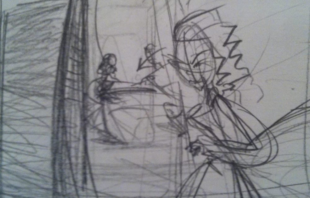 That Girl Is A God Damn Problem - UPDATE - image 1 - student project