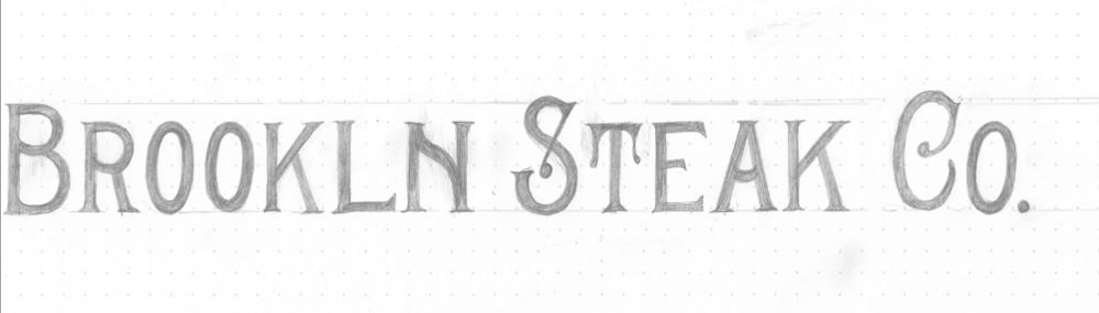Brooklyn Steak Co. - image 3 - student project