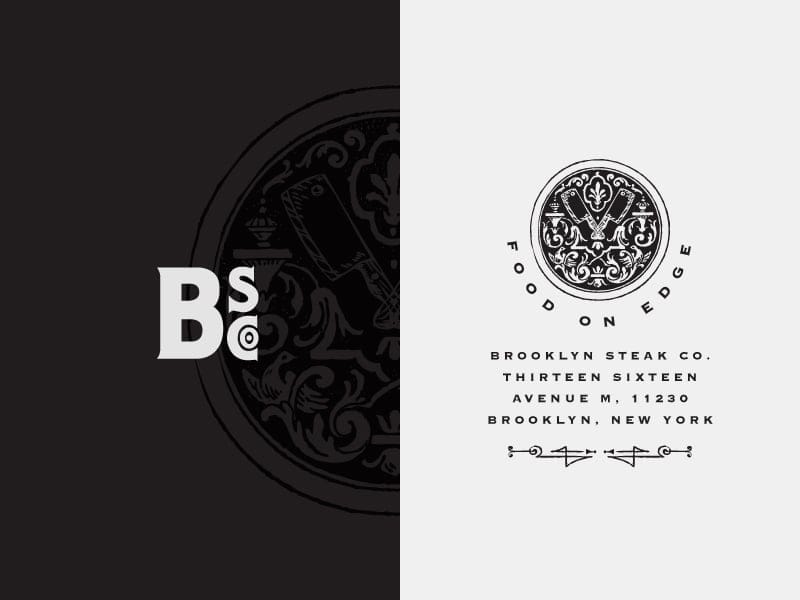 Brooklyn Steak Co. - image 7 - student project