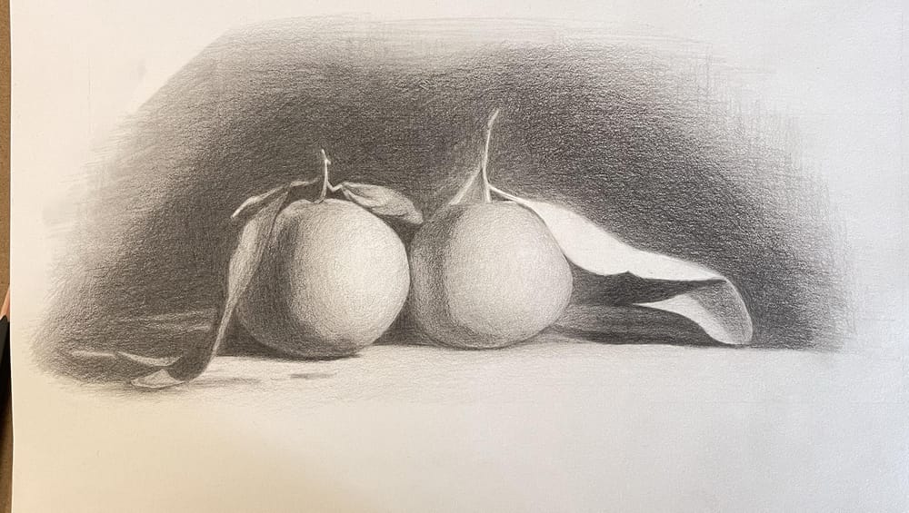 Duo Oranges - image 3 - student project
