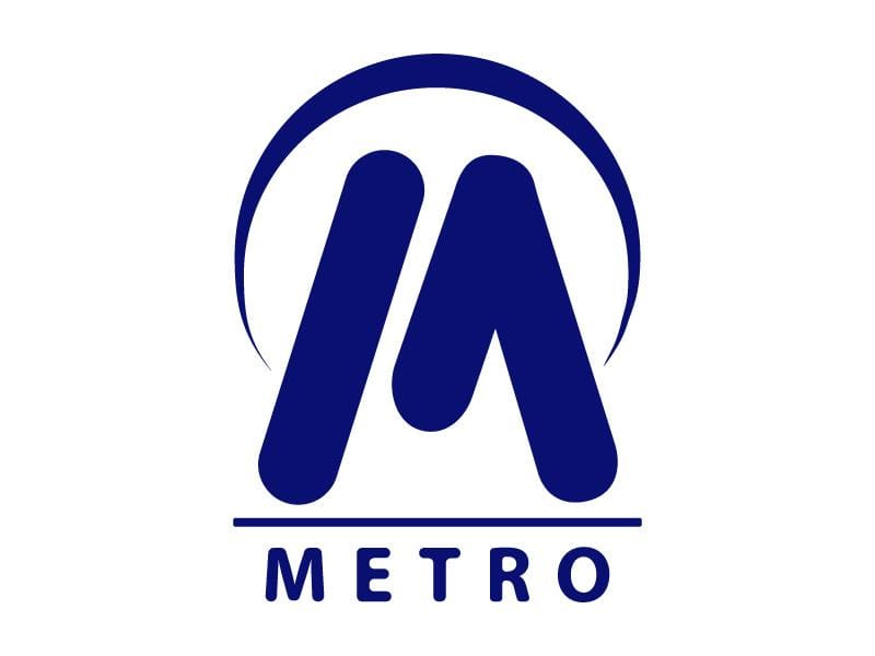 Metro Logo - image 1 - student project