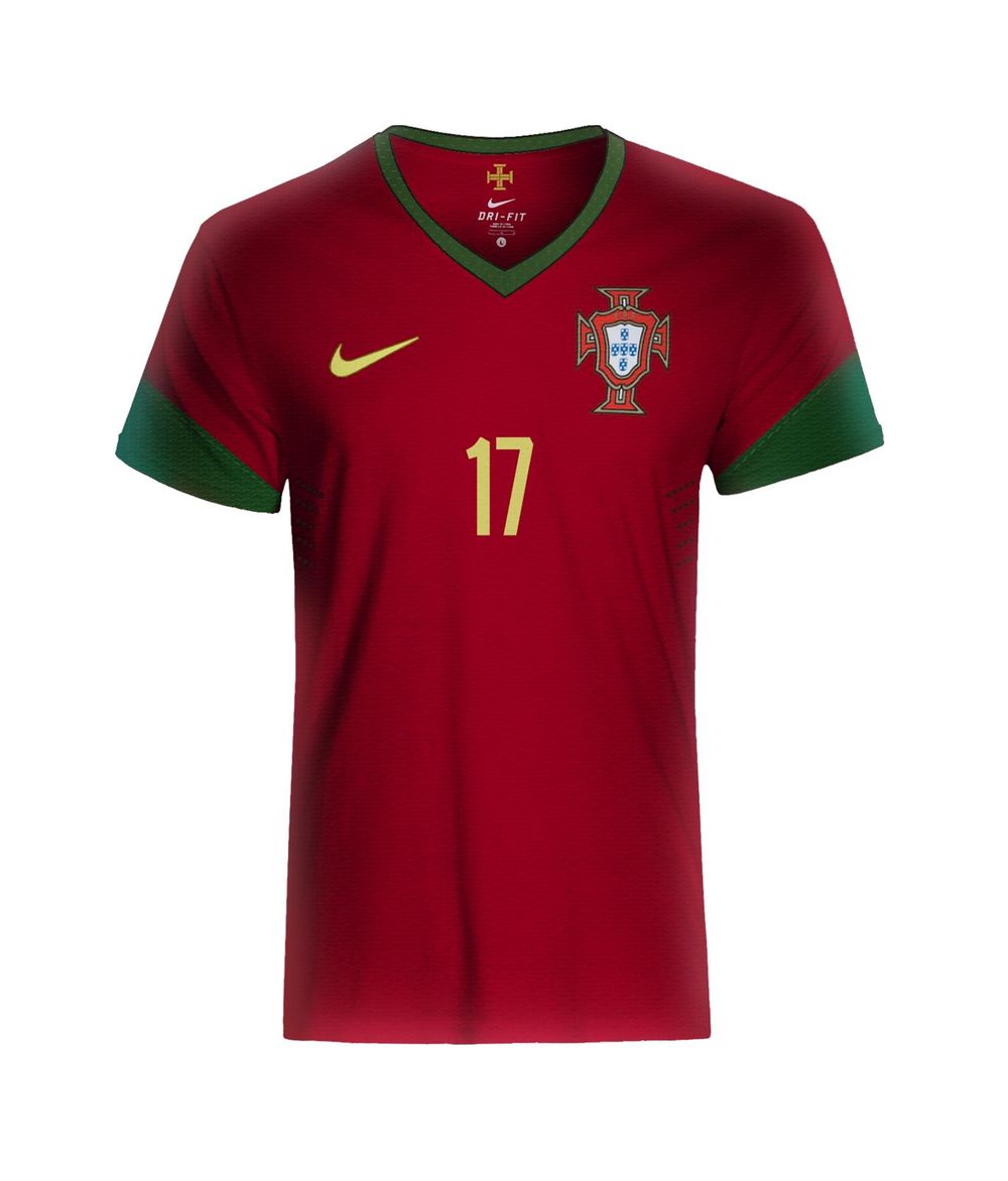 Nike Portugal 2014 Kit - image 28 - student project