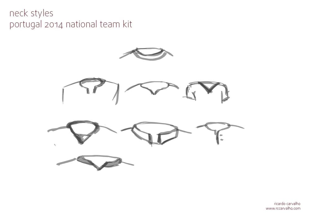 Nike Portugal 2014 Kit - image 8 - student project