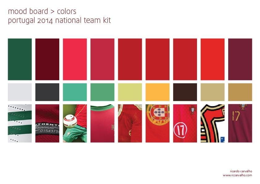 Nike Portugal 2014 Kit - image 3 - student project