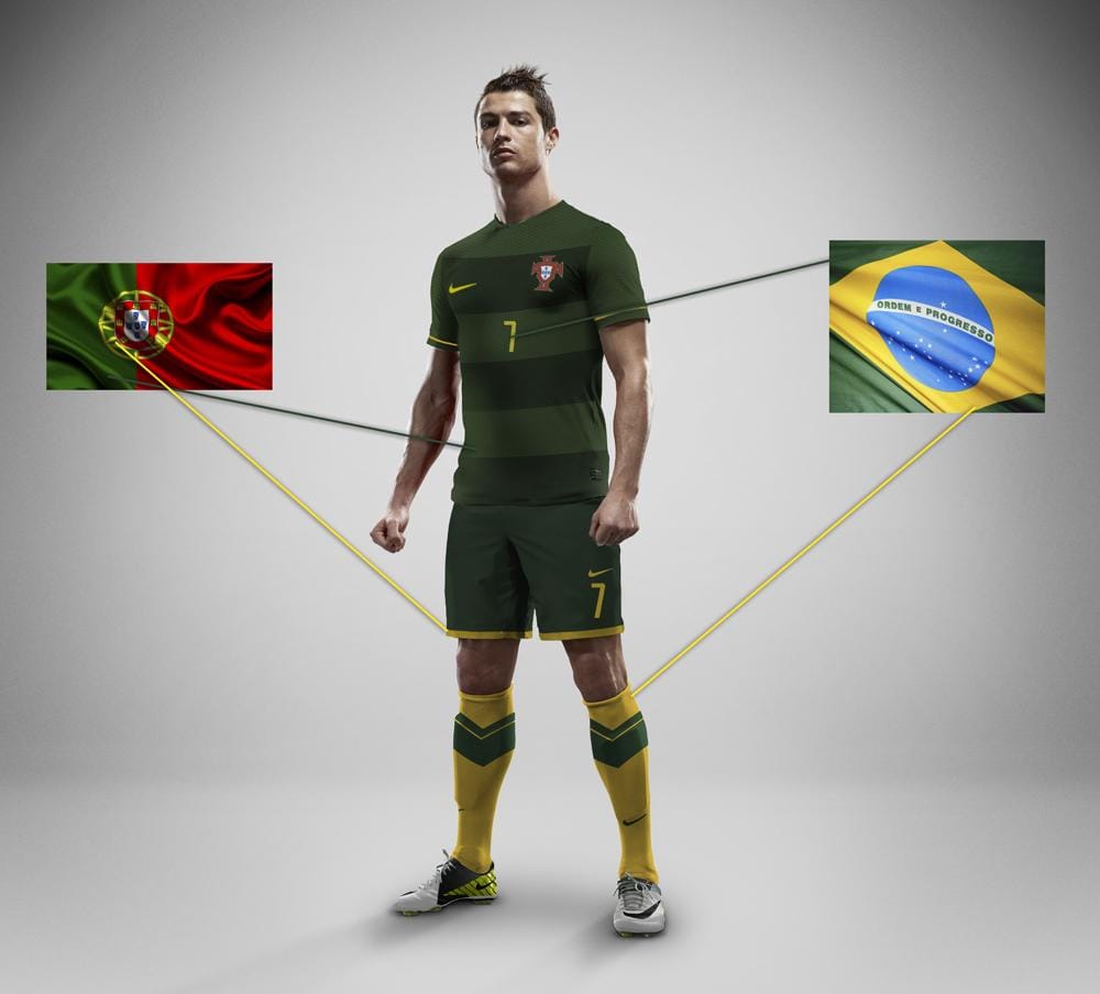 Nike Portugal 2014 Kit - image 33 - student project