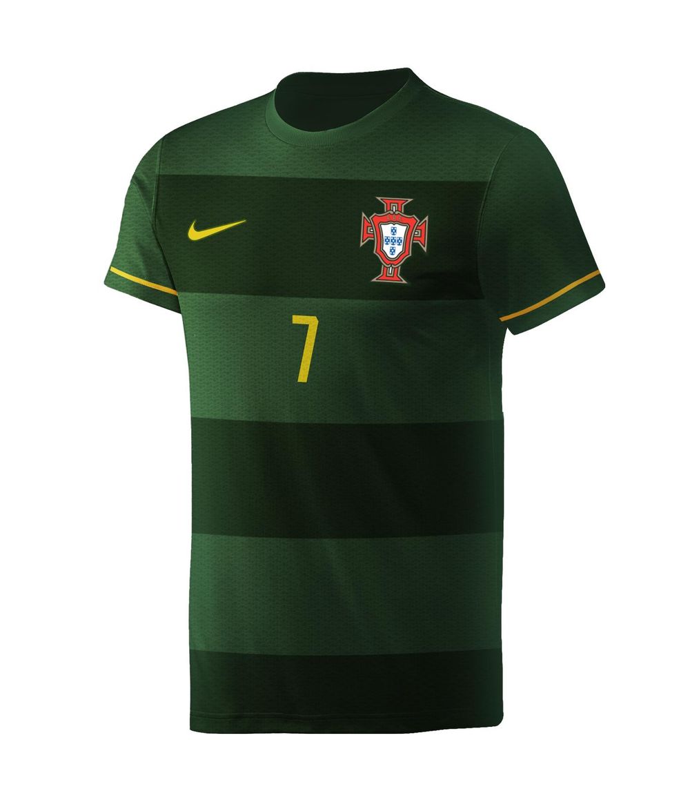 Nike Portugal 2014 Kit - image 31 - student project