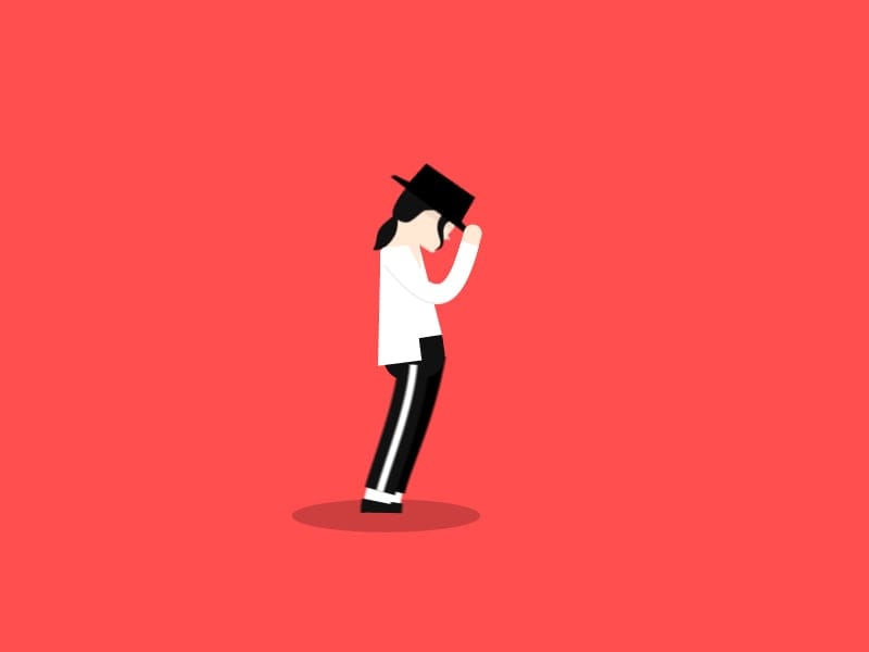 Moonwalk - image 1 - student project
