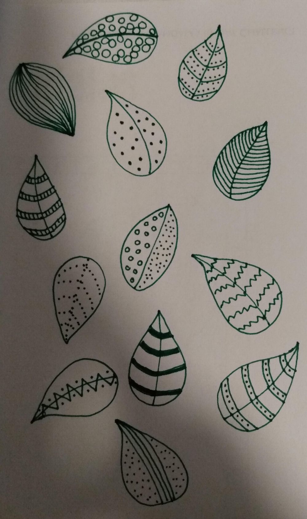 Doodles meet Memories - image 3 - student project