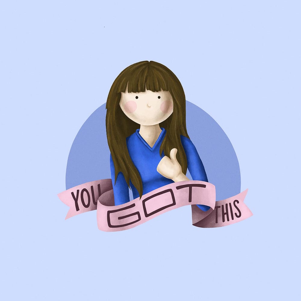 You Got This - image 1 - student project