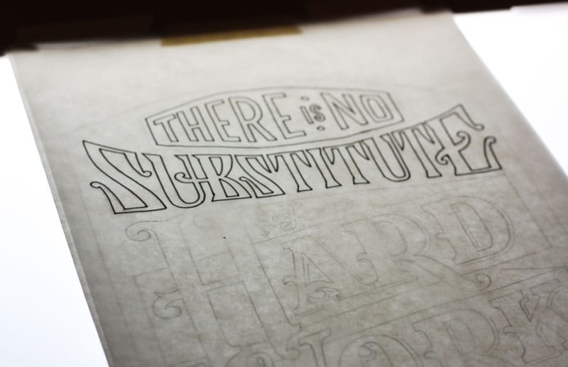 There is No Substitute for Hard Work - image 14 - student project