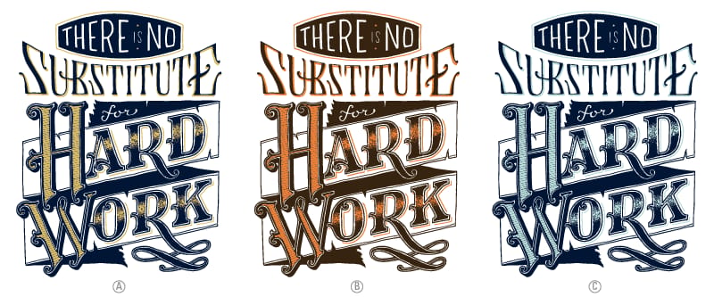 There is No Substitute for Hard Work - image 19 - student project