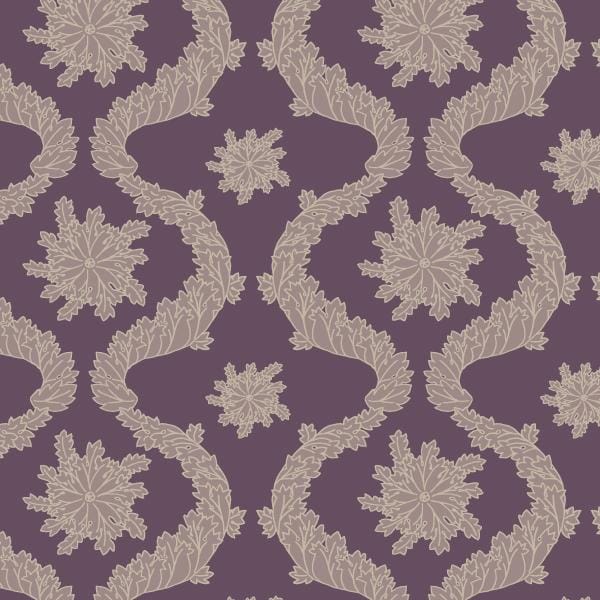 Acanthus Leaves Pattern - image 2 - student project