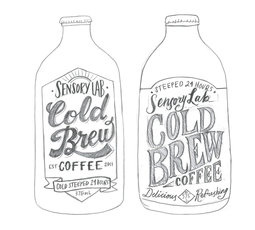 Sensory Lab Cold Brew - image 3 - student project