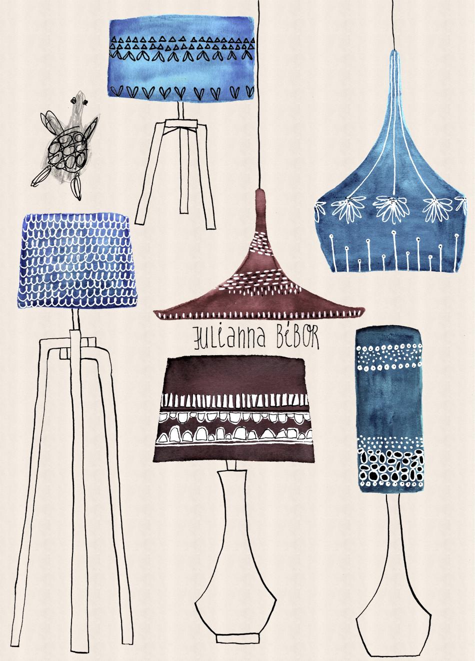 Lamp mania - image 3 - student project