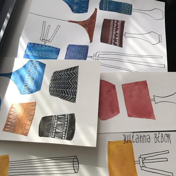 Lamp mania - image 2 - student project