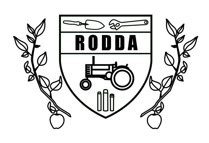 Rodda Family Crest - image 1 - student project