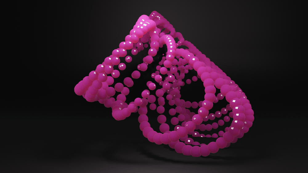 Animation with Geometry Nodes - image 3 - student project