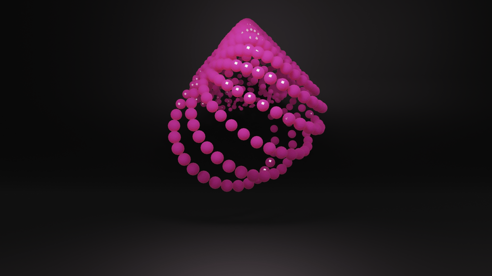 Animation with Geometry Nodes - image 2 - student project