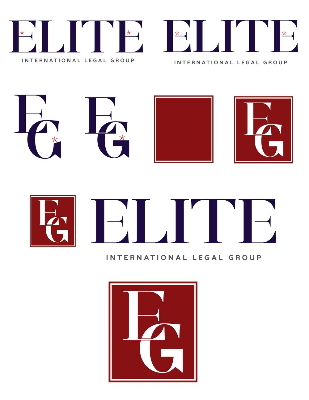 ELITE-LEGAL GROUP - image 1 - student project