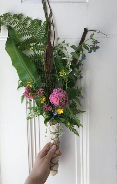 Wild Flowers Foraging - image 1 - student project