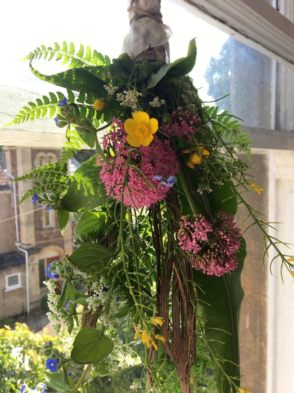Wild Flowers Foraging - image 3 - student project
