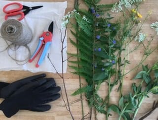 Wild Flowers Foraging - image 2 - student project