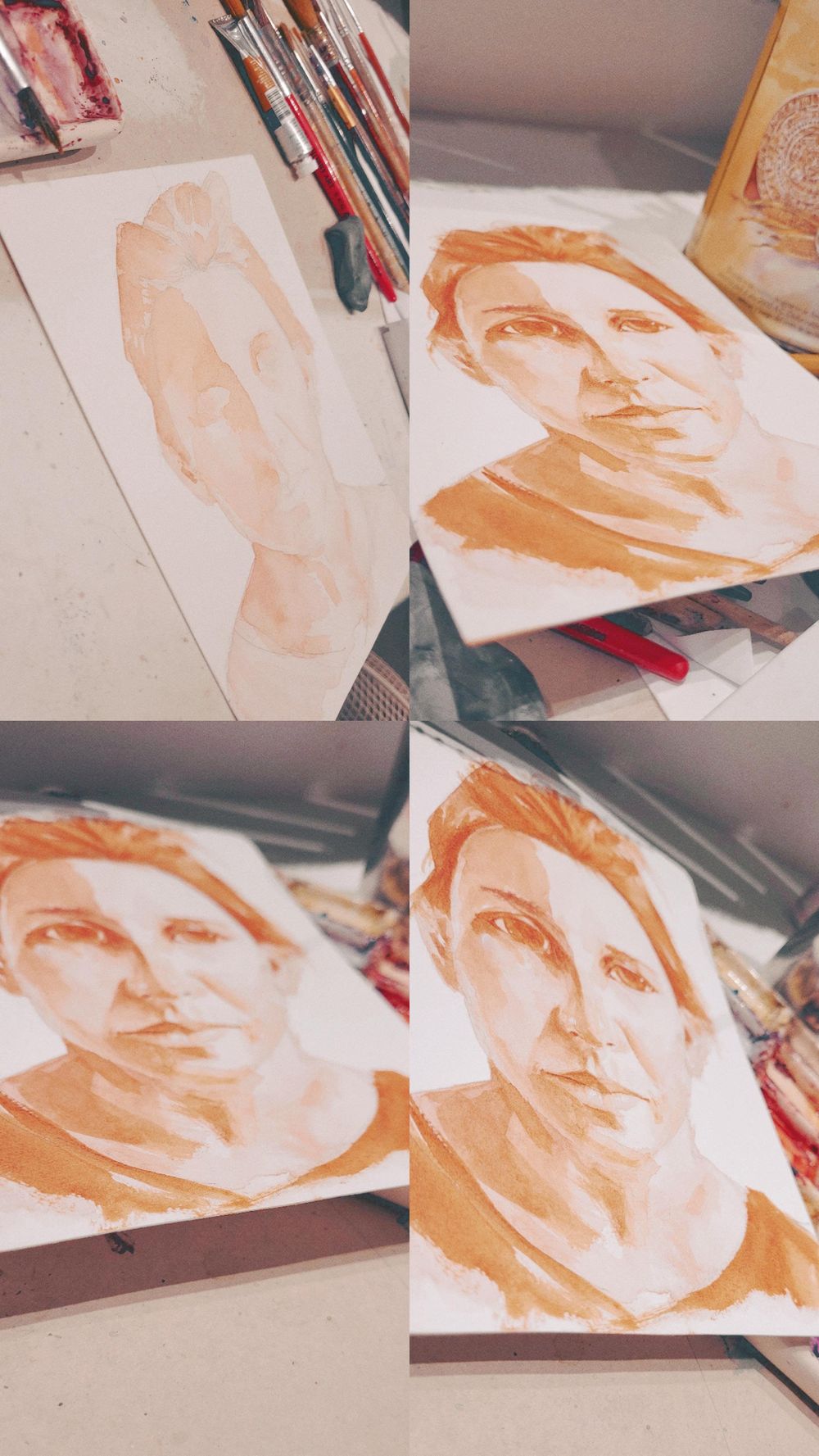 Retrato - image 8 - student project