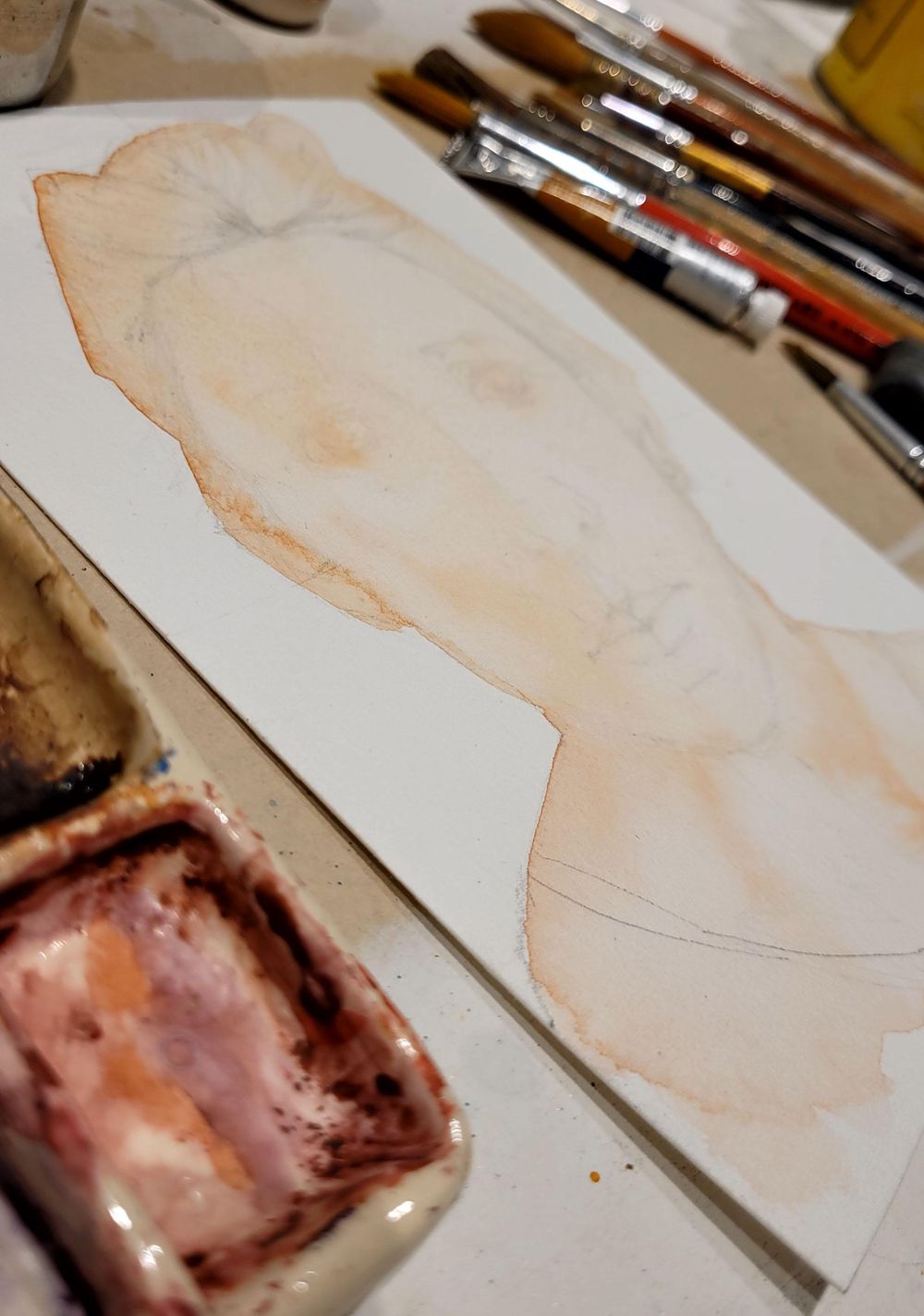 Retrato - image 4 - student project