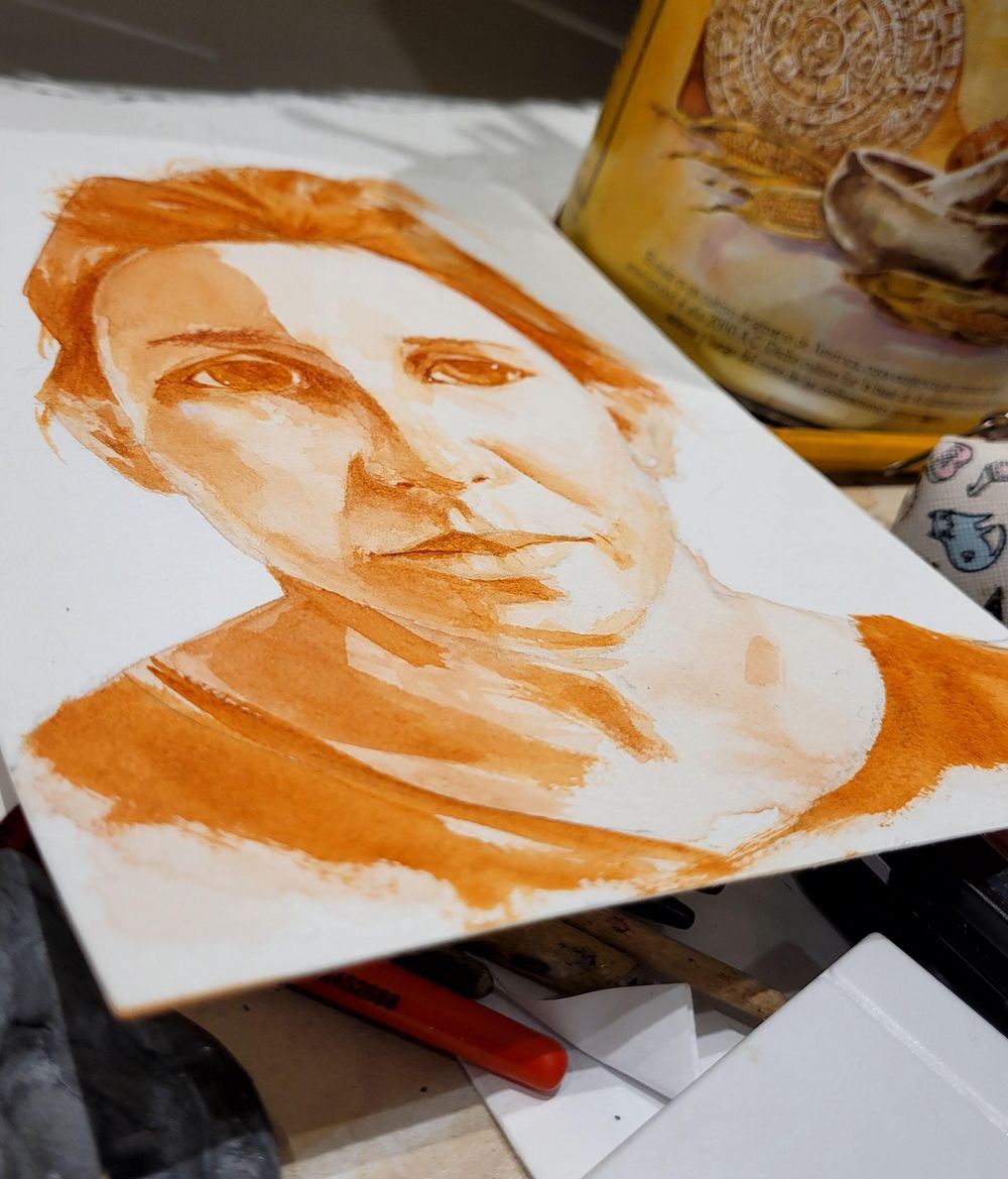 Retrato - image 6 - student project